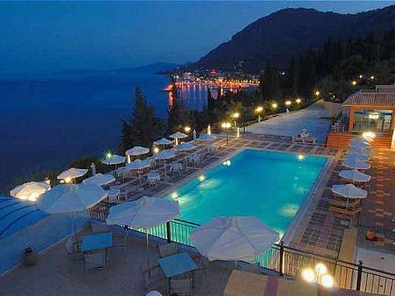 Costa Blu Hotel Benitses  Facilities photo
